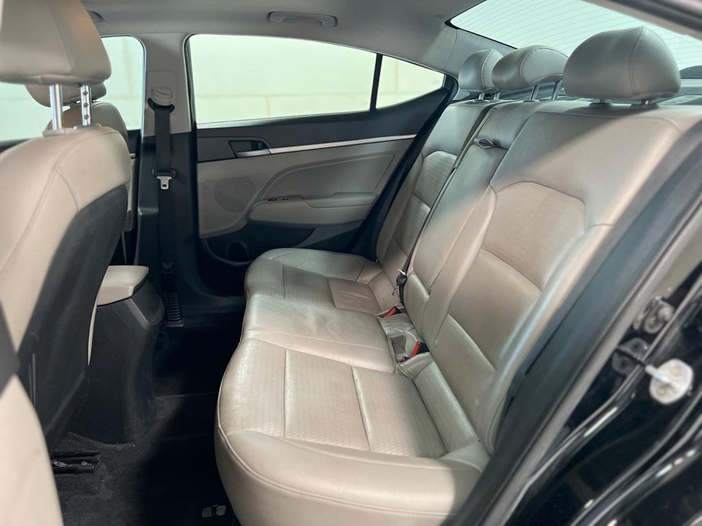 used 2017 Hyundai Elantra car, priced at $11,856