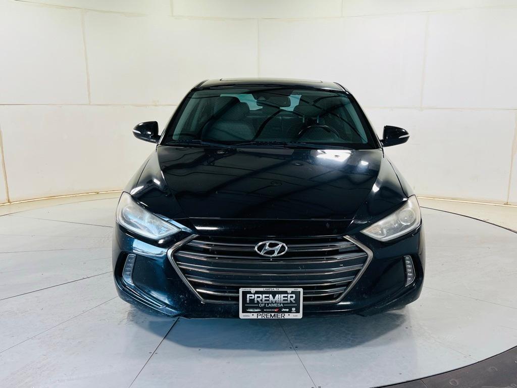 used 2017 Hyundai Elantra car, priced at $11,856