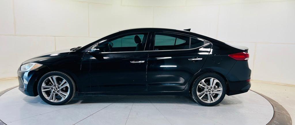 used 2017 Hyundai Elantra car, priced at $11,856