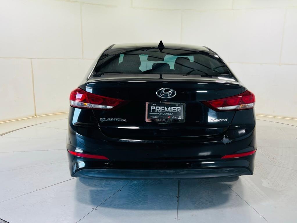 used 2017 Hyundai Elantra car, priced at $11,856
