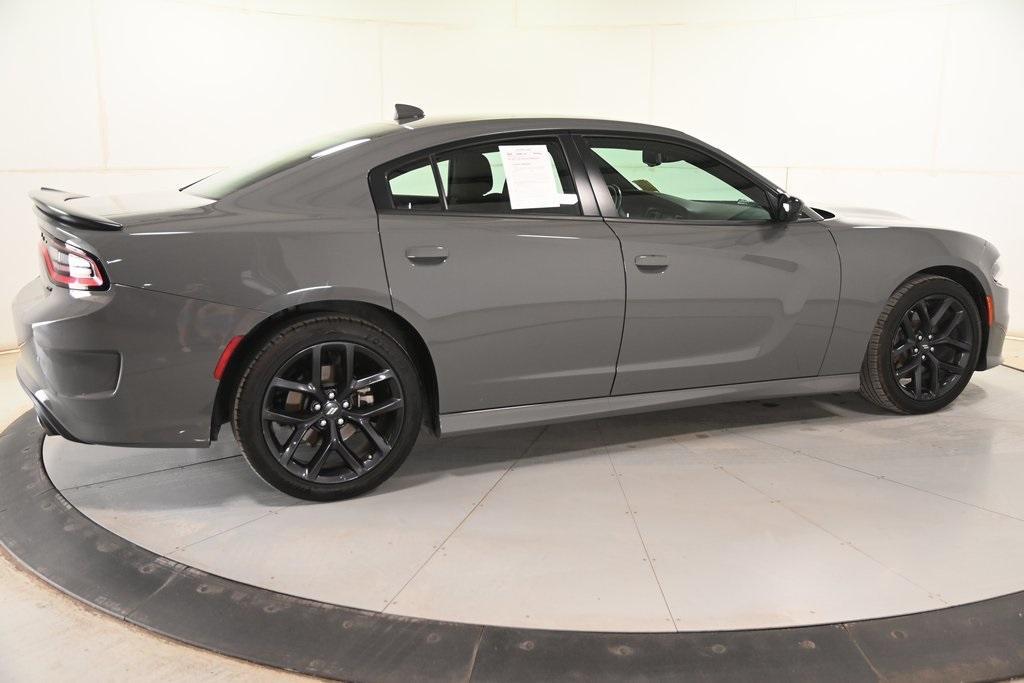 used 2023 Dodge Charger car, priced at $30,349