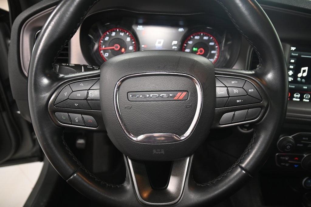 used 2023 Dodge Charger car, priced at $30,349