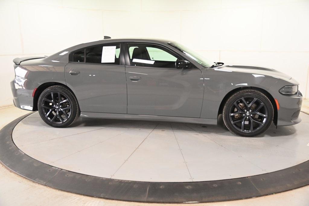 used 2023 Dodge Charger car, priced at $30,349