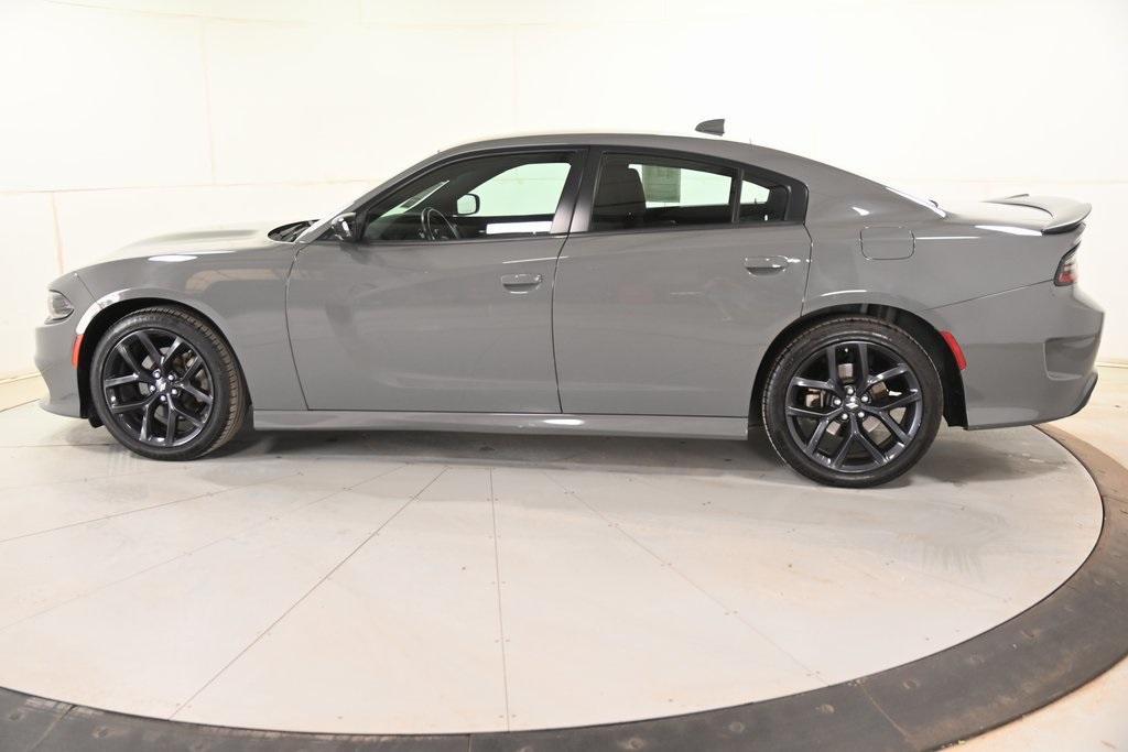 used 2023 Dodge Charger car, priced at $30,349