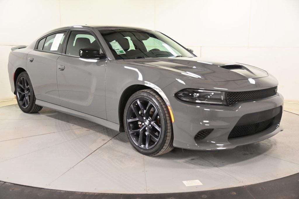 used 2023 Dodge Charger car, priced at $30,349