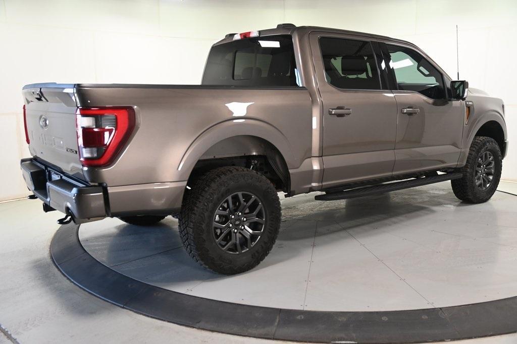 used 2022 Ford F-150 car, priced at $49,625