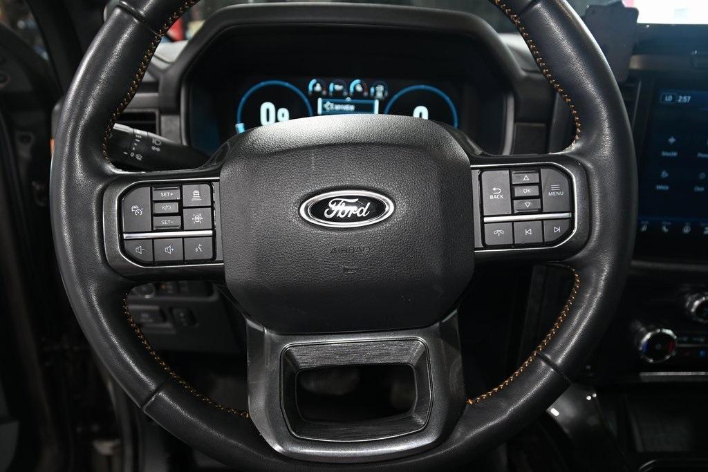 used 2022 Ford F-150 car, priced at $49,625