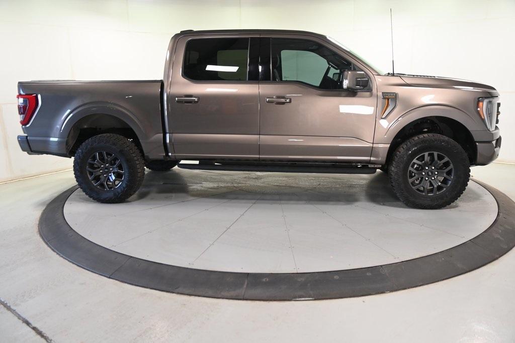 used 2022 Ford F-150 car, priced at $49,625