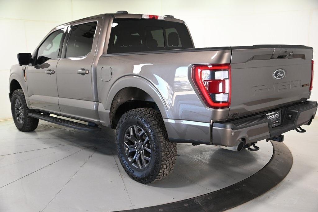 used 2022 Ford F-150 car, priced at $49,625