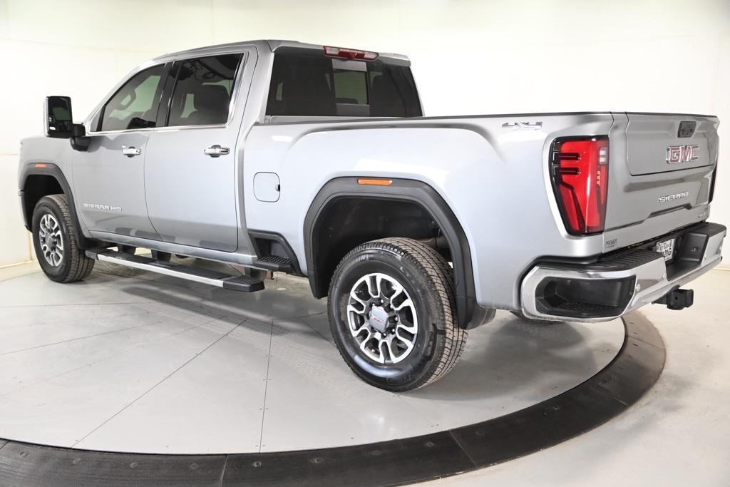 used 2024 GMC Sierra 2500 car, priced at $61,965