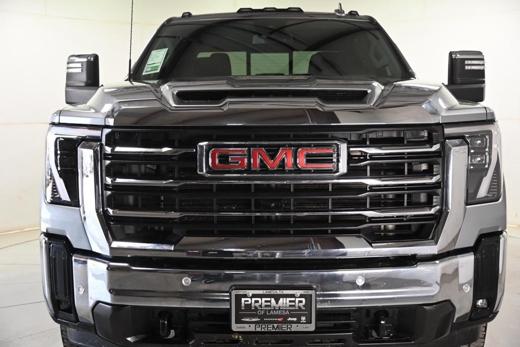 used 2024 GMC Sierra 2500 car, priced at $61,965