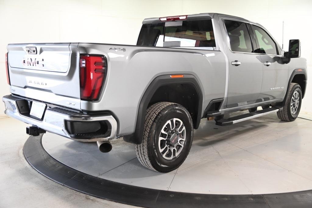 used 2024 GMC Sierra 2500 car, priced at $61,965