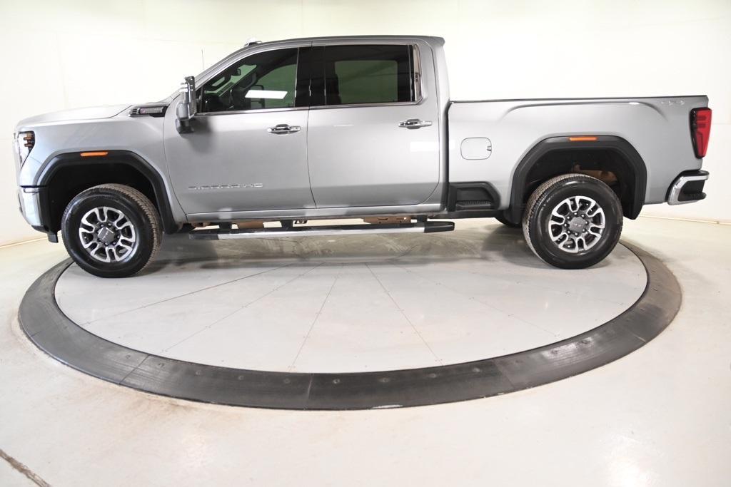 used 2024 GMC Sierra 2500 car, priced at $61,965