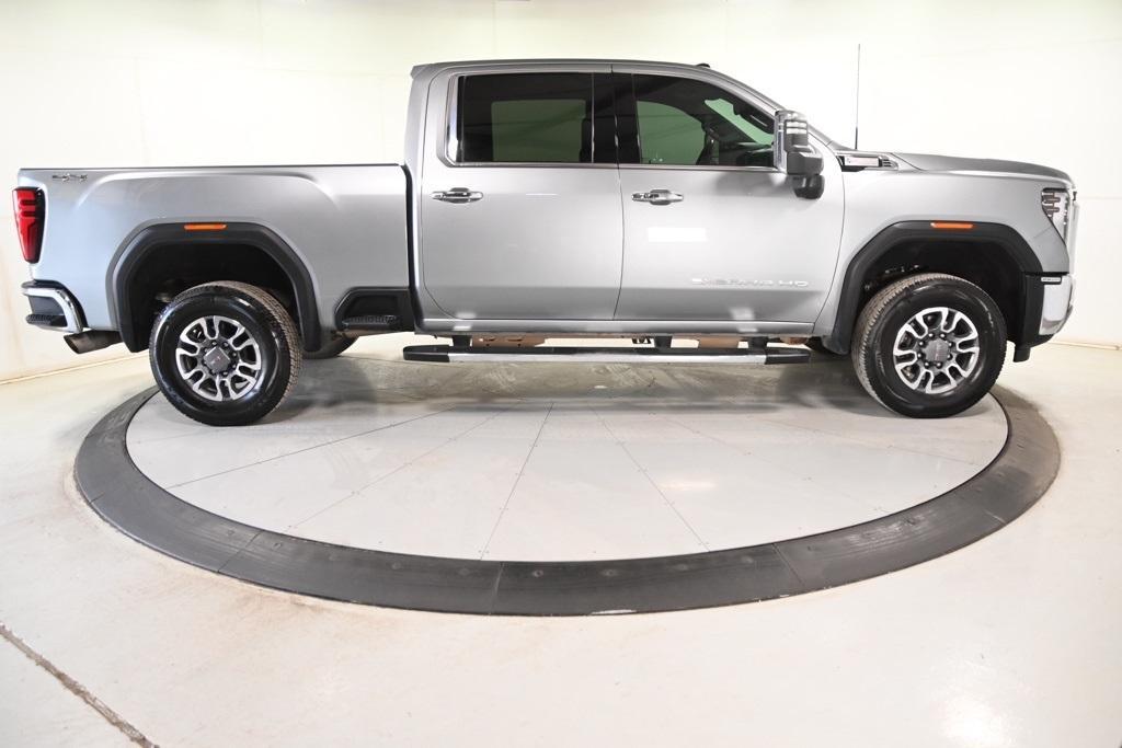 used 2024 GMC Sierra 2500 car, priced at $61,965