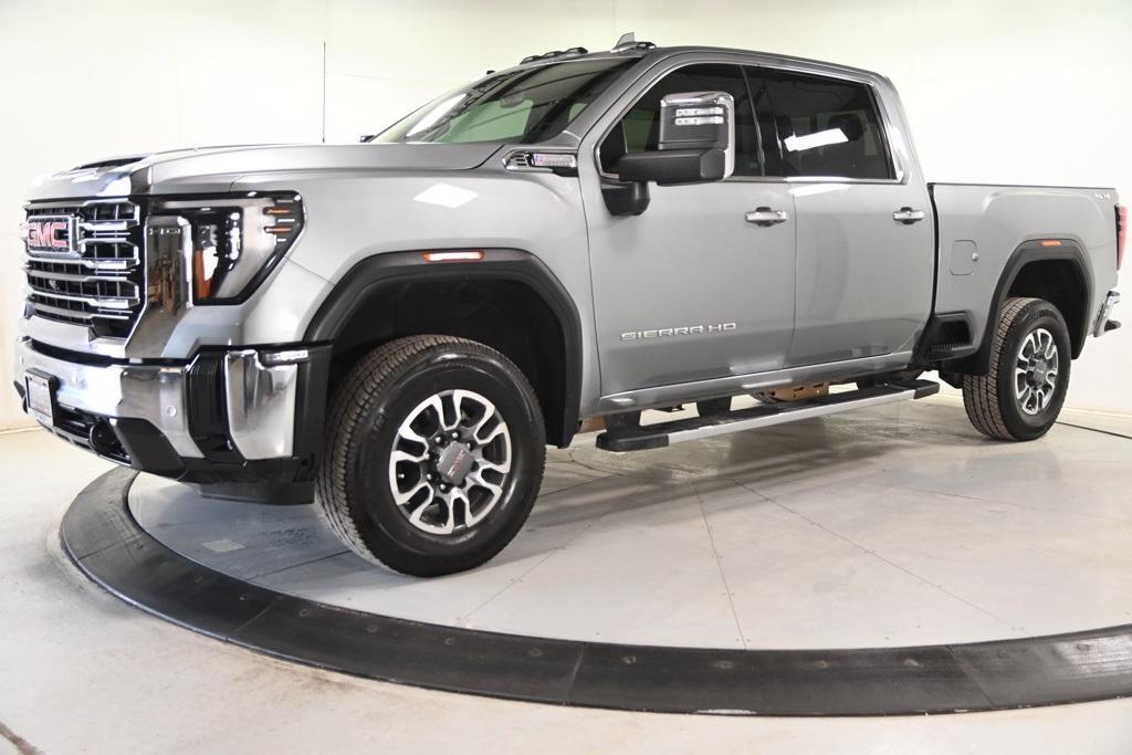 used 2024 GMC Sierra 2500 car, priced at $61,965