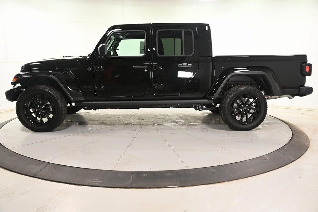 new 2025 Jeep Gladiator car, priced at $42,385