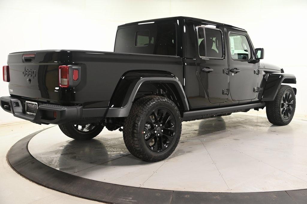 new 2025 Jeep Gladiator car, priced at $42,385