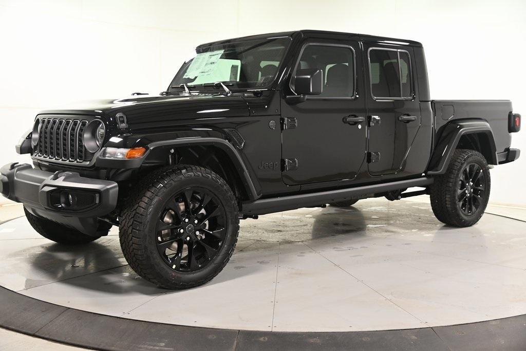 new 2025 Jeep Gladiator car, priced at $42,385