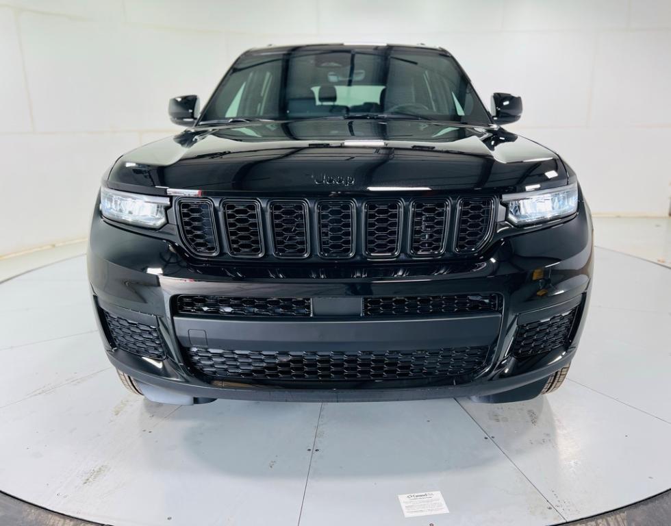 new 2025 Jeep Grand Cherokee L car, priced at $44,072