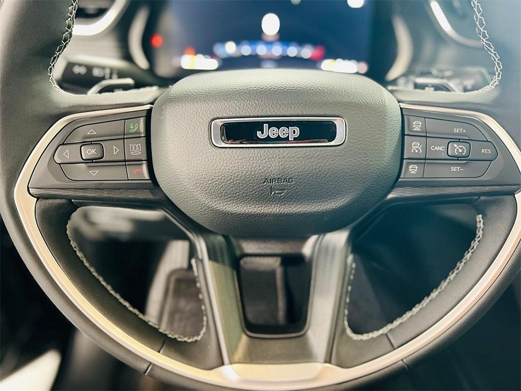 new 2025 Jeep Grand Cherokee L car, priced at $46,230