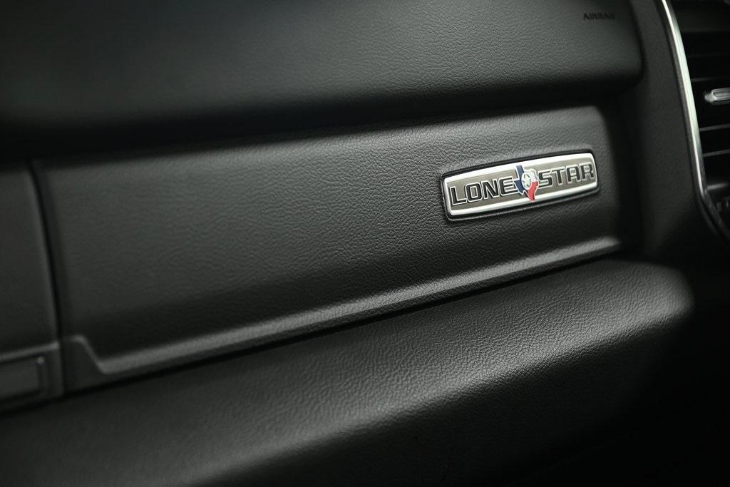 new 2025 Ram 1500 car, priced at $53,122