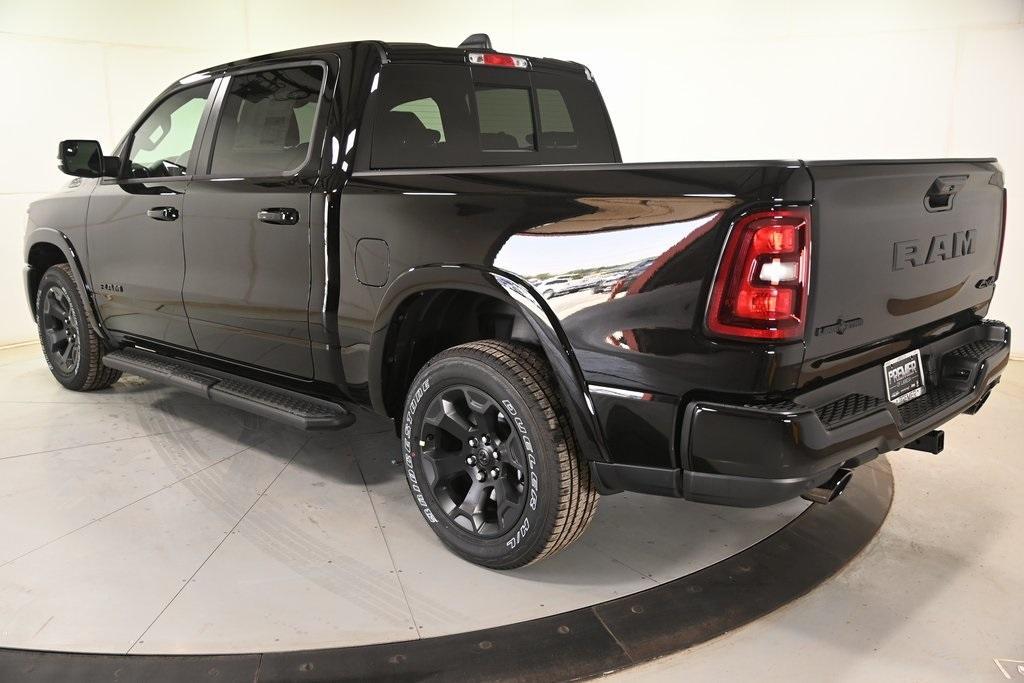 new 2025 Ram 1500 car, priced at $53,122