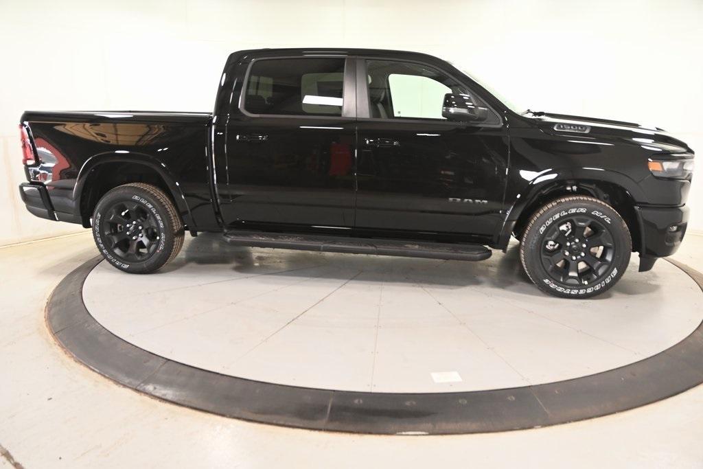 new 2025 Ram 1500 car, priced at $53,122
