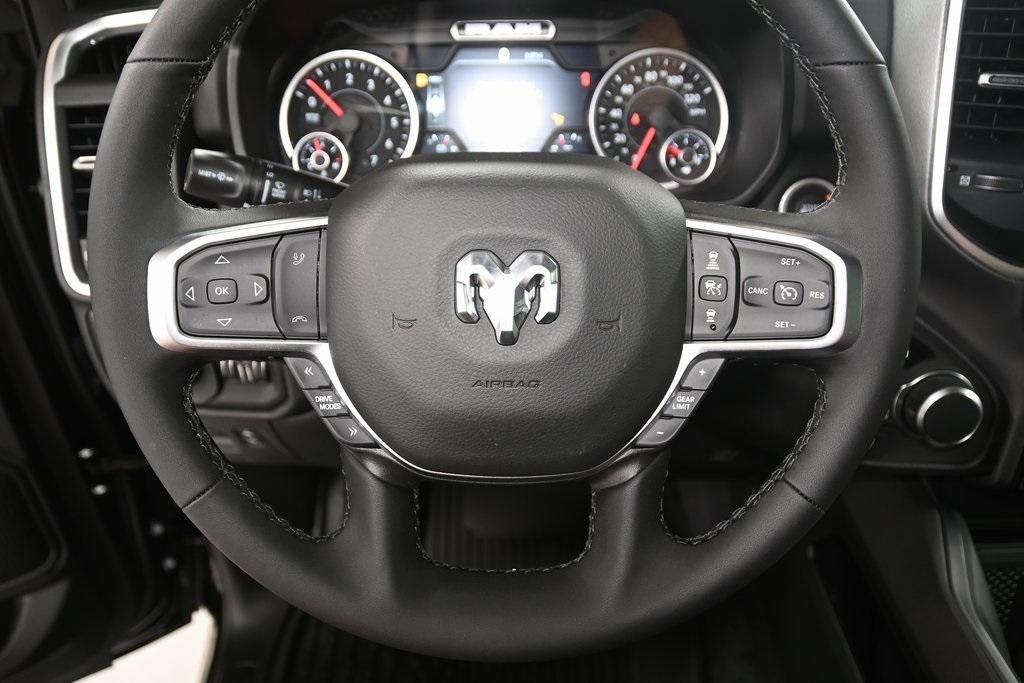 new 2025 Ram 1500 car, priced at $53,122