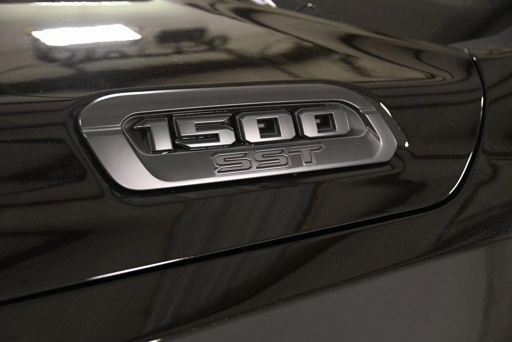 new 2025 Ram 1500 car, priced at $53,122