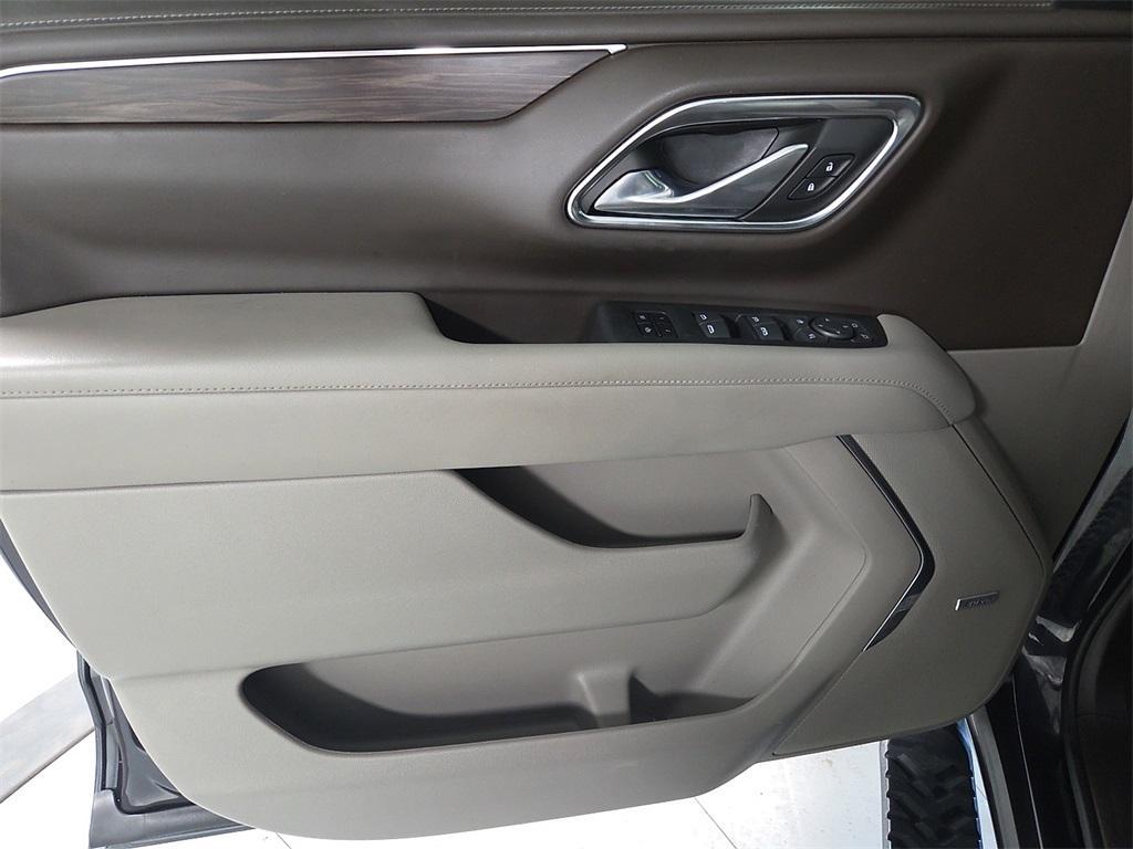 used 2023 Chevrolet Tahoe car, priced at $56,999