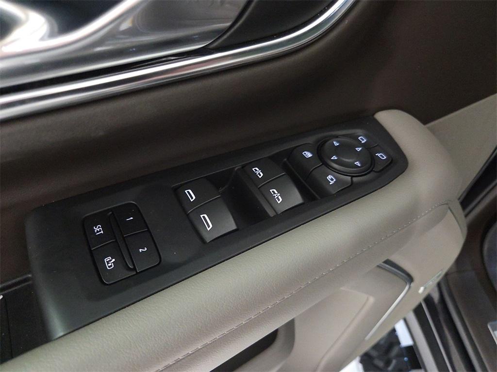 used 2023 Chevrolet Tahoe car, priced at $56,999