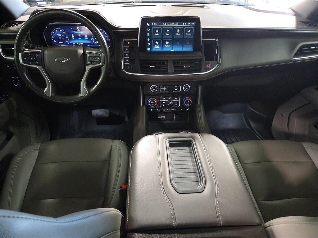 used 2023 Chevrolet Tahoe car, priced at $56,999