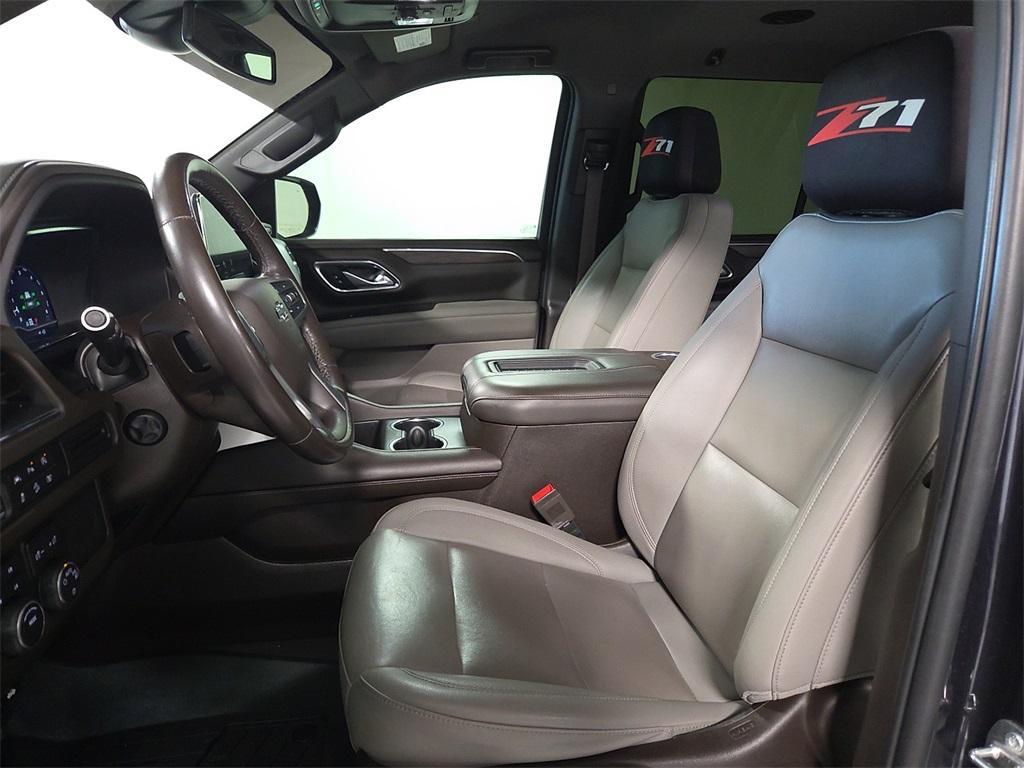 used 2023 Chevrolet Tahoe car, priced at $56,999