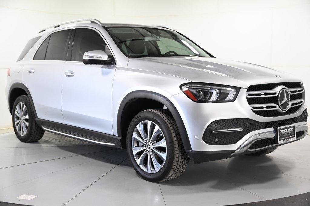 used 2020 Mercedes-Benz GLE 350 car, priced at $34,330