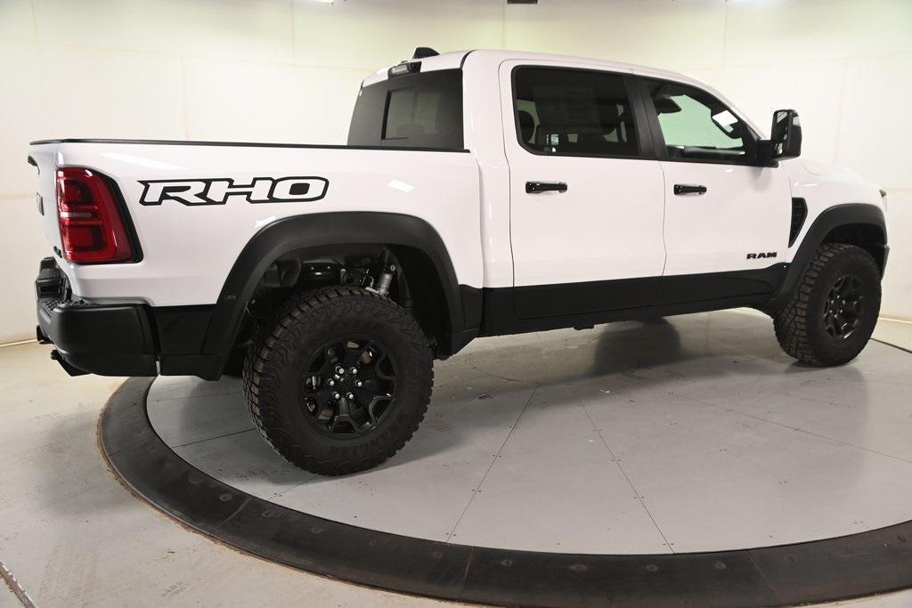 new 2025 Ram 1500 car, priced at $85,105