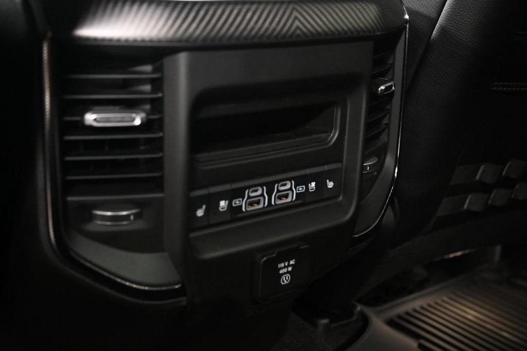 new 2025 Ram 1500 car, priced at $85,105