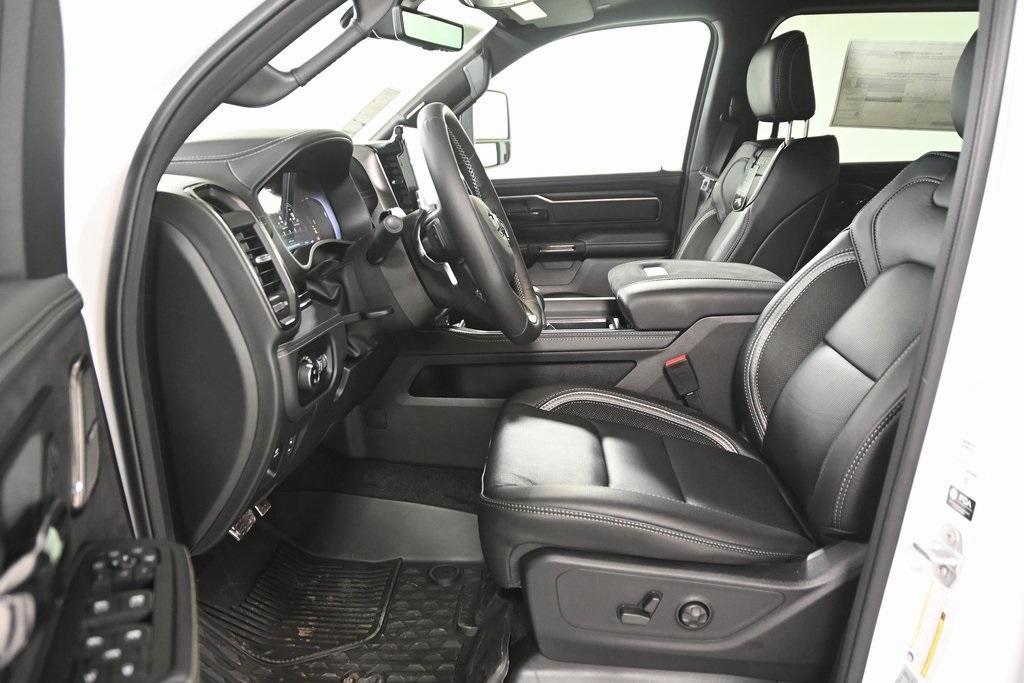 new 2025 Ram 1500 car, priced at $85,105