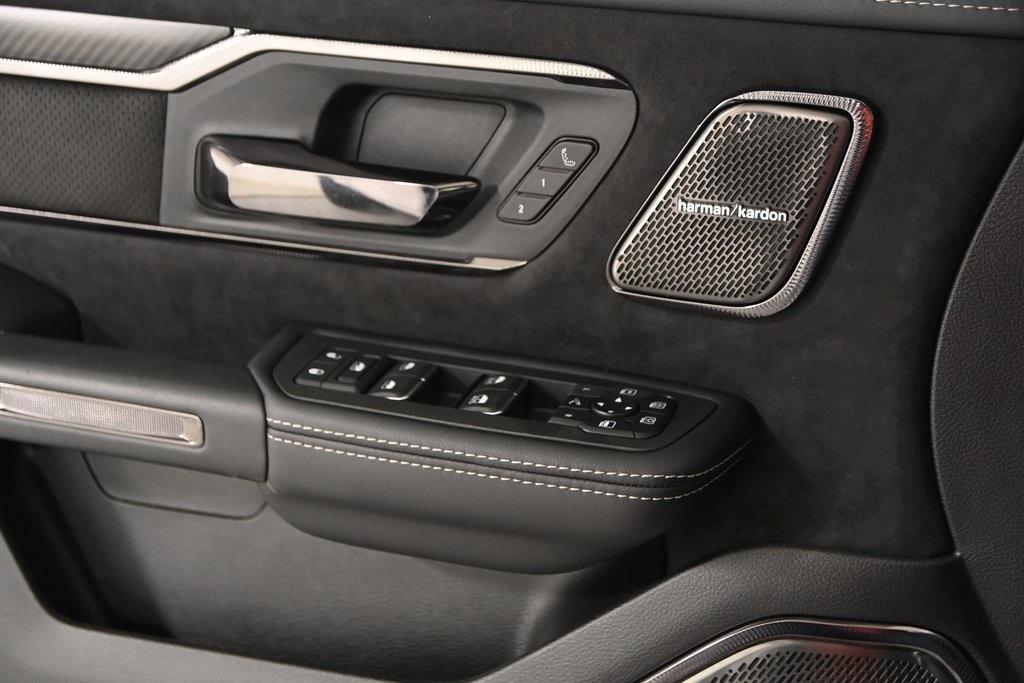 new 2025 Ram 1500 car, priced at $85,105