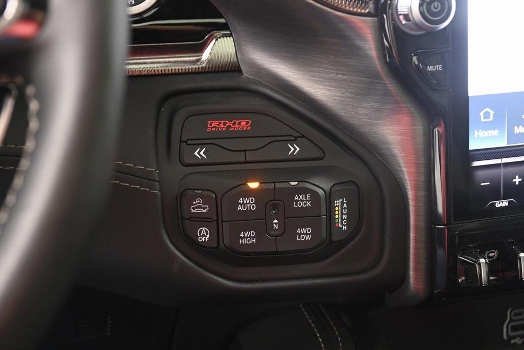 new 2025 Ram 1500 car, priced at $85,105