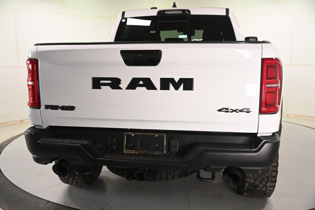 new 2025 Ram 1500 car, priced at $85,105