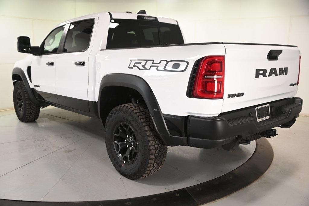 new 2025 Ram 1500 car, priced at $85,105