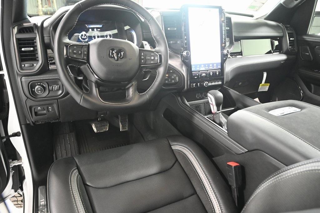 new 2025 Ram 1500 car, priced at $85,105