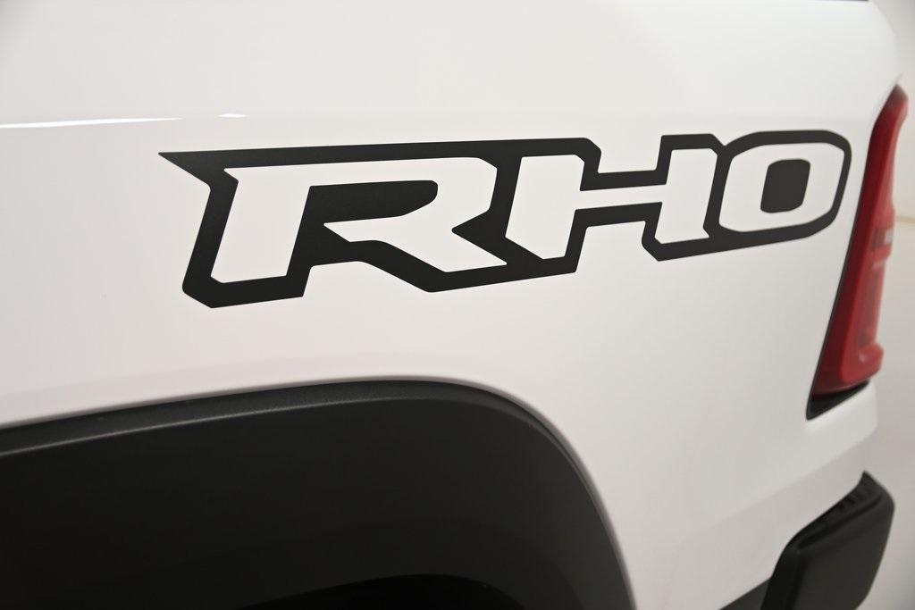 new 2025 Ram 1500 car, priced at $85,105