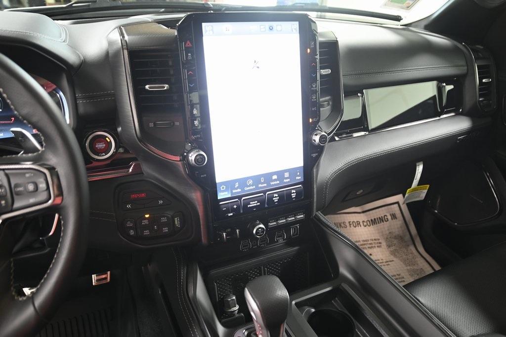 new 2025 Ram 1500 car, priced at $85,105
