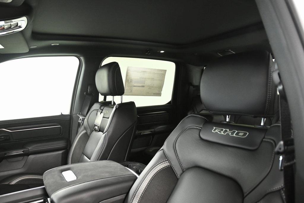 new 2025 Ram 1500 car, priced at $85,105