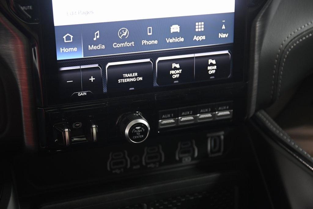 new 2025 Ram 1500 car, priced at $85,105