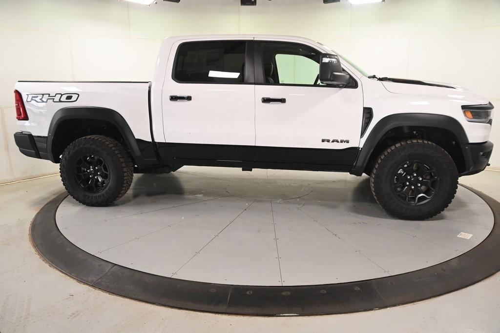 new 2025 Ram 1500 car, priced at $85,105