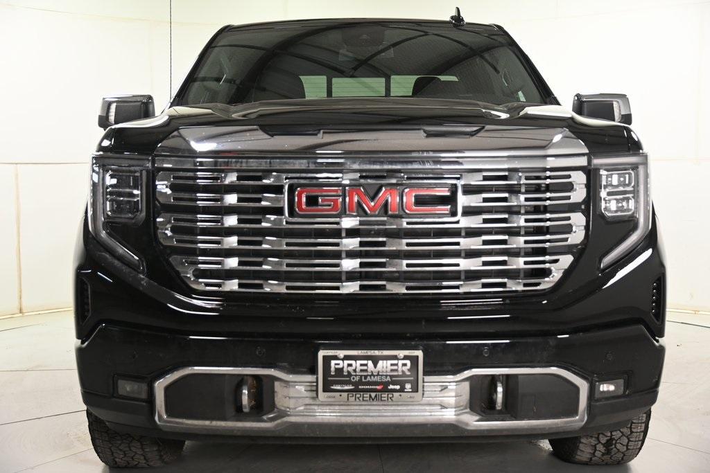 used 2023 GMC Sierra 1500 car, priced at $55,380