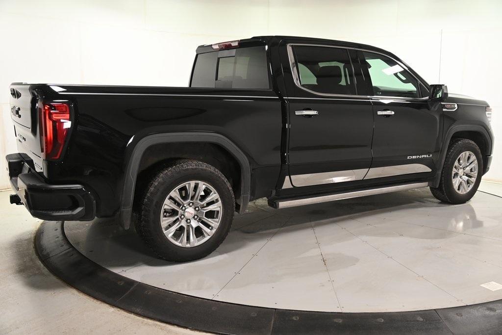 used 2023 GMC Sierra 1500 car, priced at $55,380