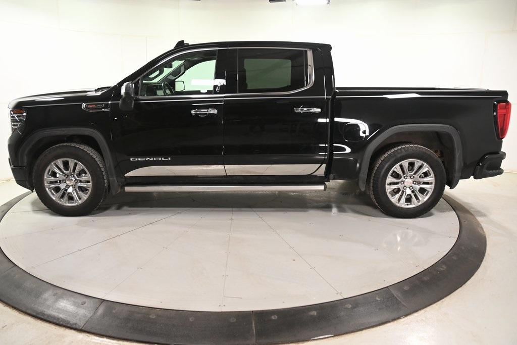 used 2023 GMC Sierra 1500 car, priced at $55,380